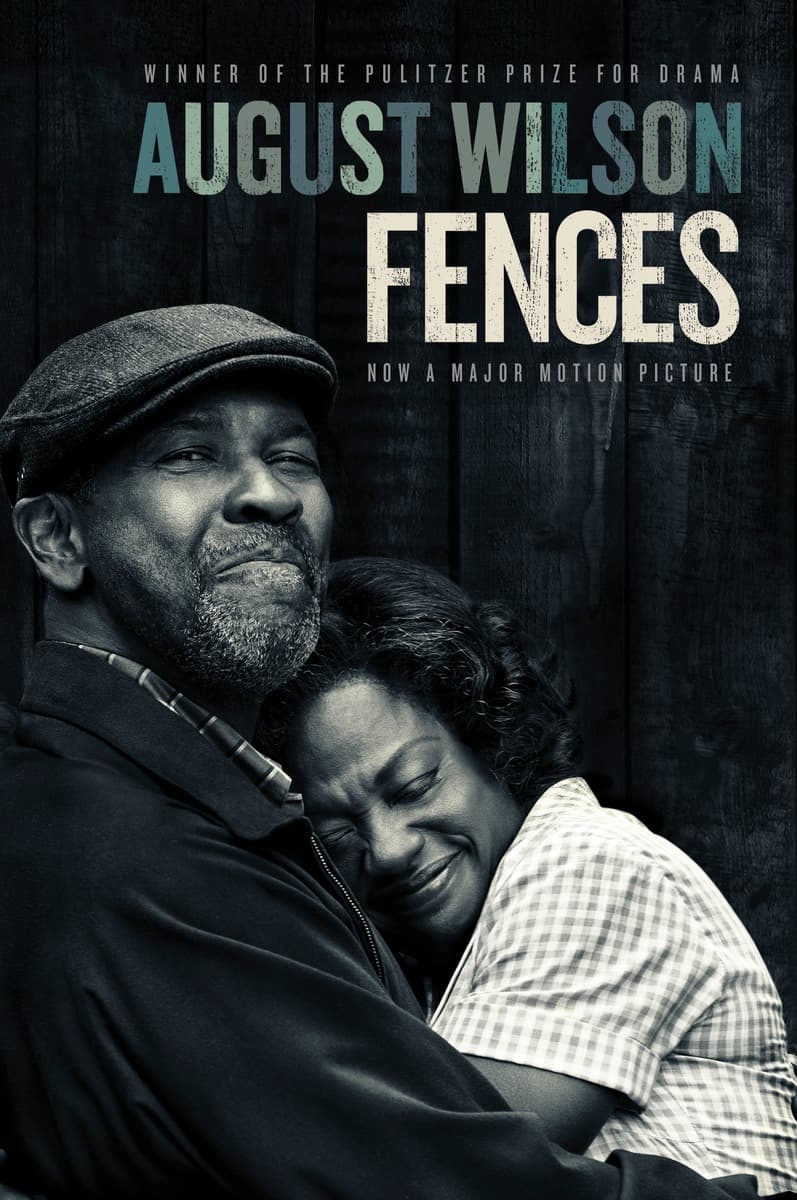 Fences book cover