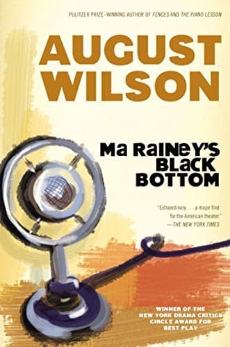 Ma Rainey's Black Bottom book cover