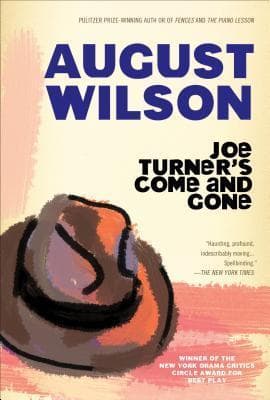 Joe Turner's Come and Gone book cover