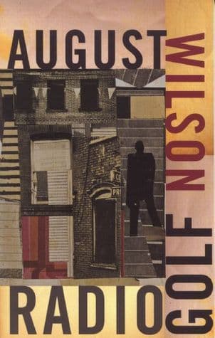 Radio Golf book cover