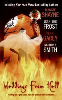 Weddings from Hell book cover