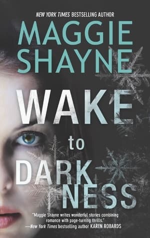 Wake to Darkness book cover