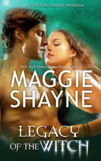 Legacy of the Witch book cover