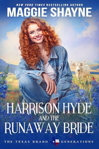 Harrison Hyde and the Runaway Bride book cover