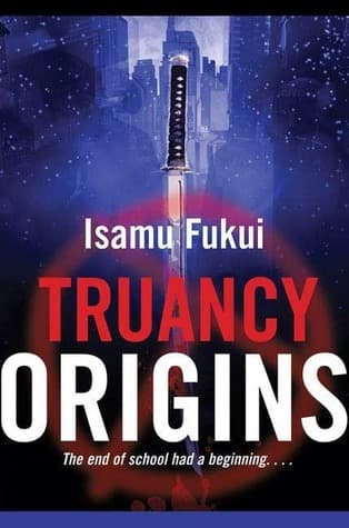 Origins book cover