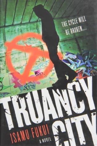 Truancy City book cover