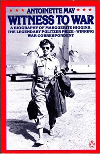 Witness to War book cover