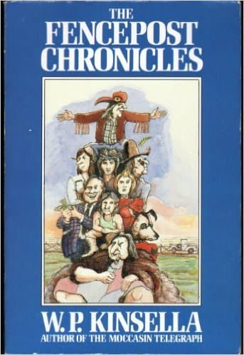 The Fencepost Chronicles book cover