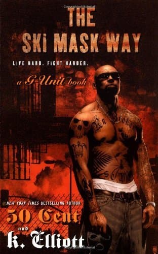 The Ski Mask Way book cover