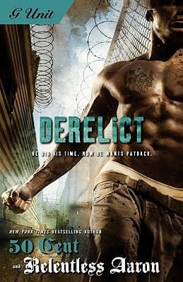 Derelict book cover