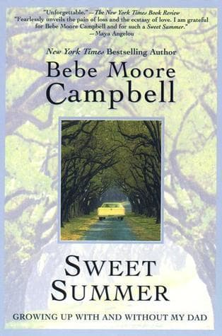 Sweet Summer: Growing up with and without My Dad book cover