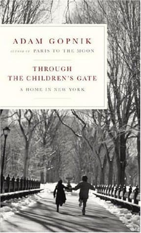 Through the Children's Gate: A Home in New York book cover