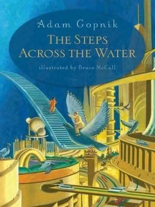 The Steps Across the Water book cover