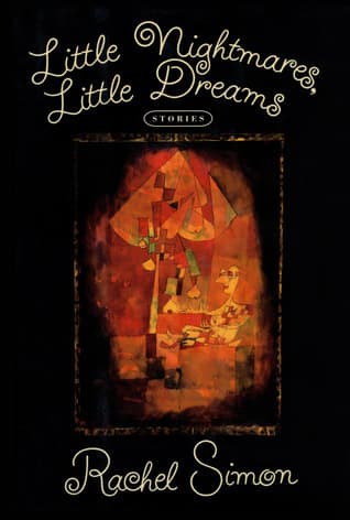 Little Nightmares, Little Dreams book cover