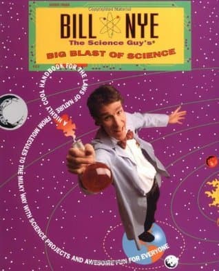 Big Blast Of Science book cover