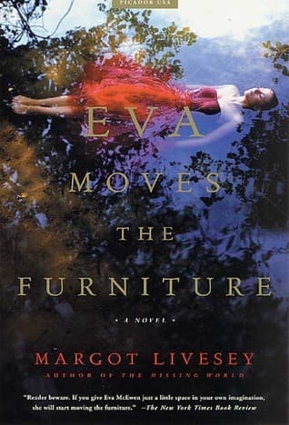 Eva Moves the Furniture book cover