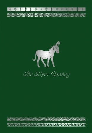 The Silver Donkey book cover