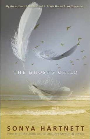 The Ghost's Child book cover
