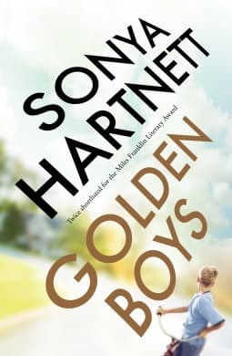Golden Boys book cover