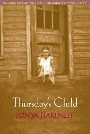Thursday's Child book cover