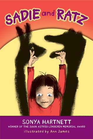 Sadie and Ratz book cover