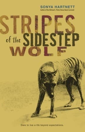 Stripes of the Sidestep Wolf book cover