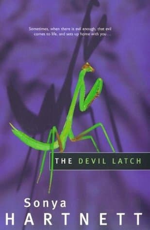 The Devil Latch book cover