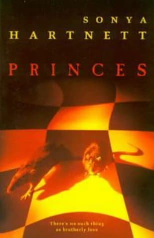 Princes book cover