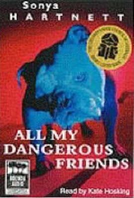 All My Dangerous Friends book cover