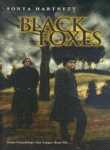 Black Foxes book cover