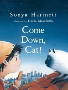 Come Down, Cat! book cover
