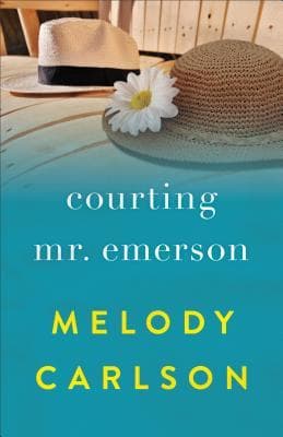 Courting Mr. Emerson book cover