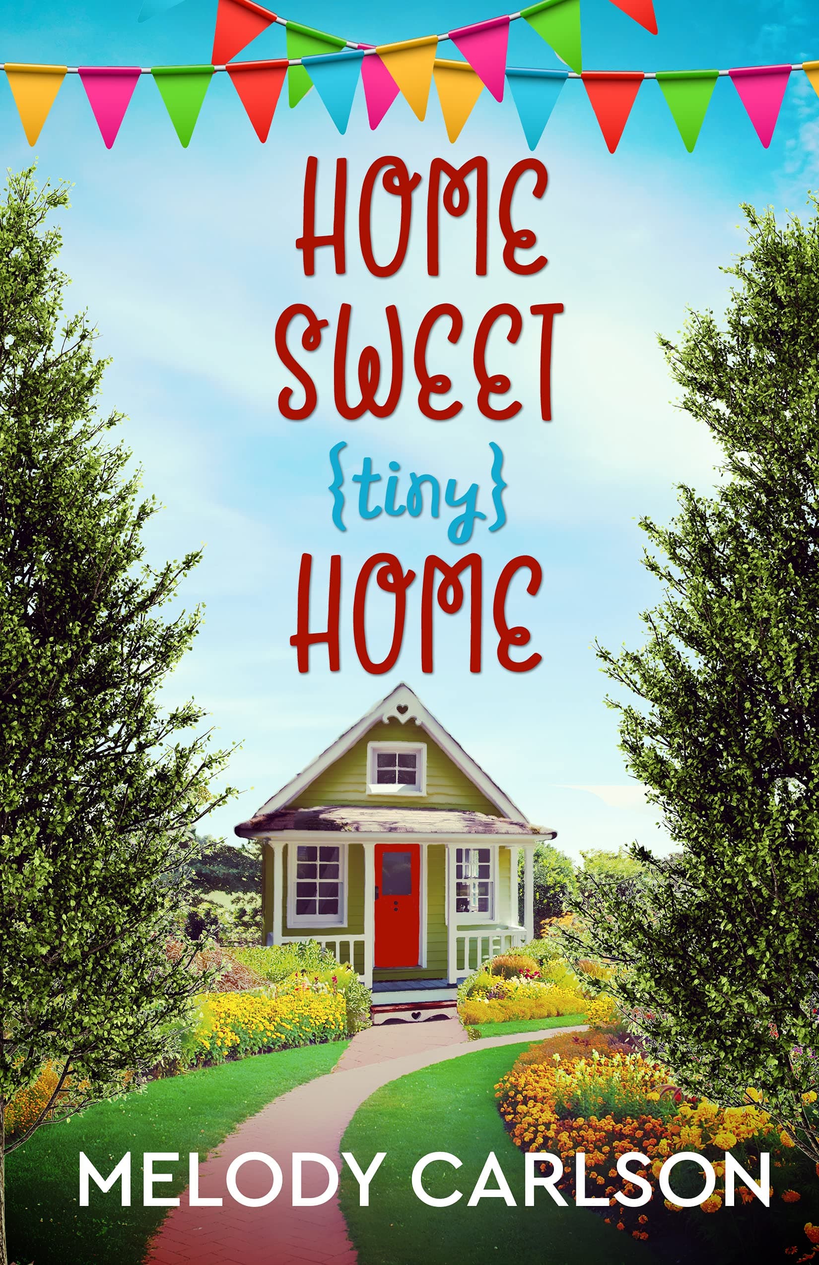 Home Sweet Tiny Home book cover