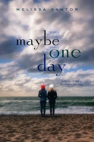 Maybe One Day book cover