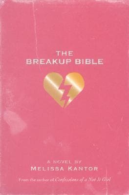 The Breakup Bible book cover