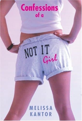 Confessions of a Not It Girl book cover
