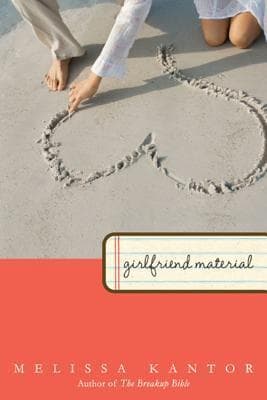 Girlfriend Material book cover