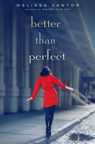 Better Than Perfect book cover