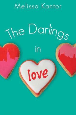 The Darlings in Love book cover