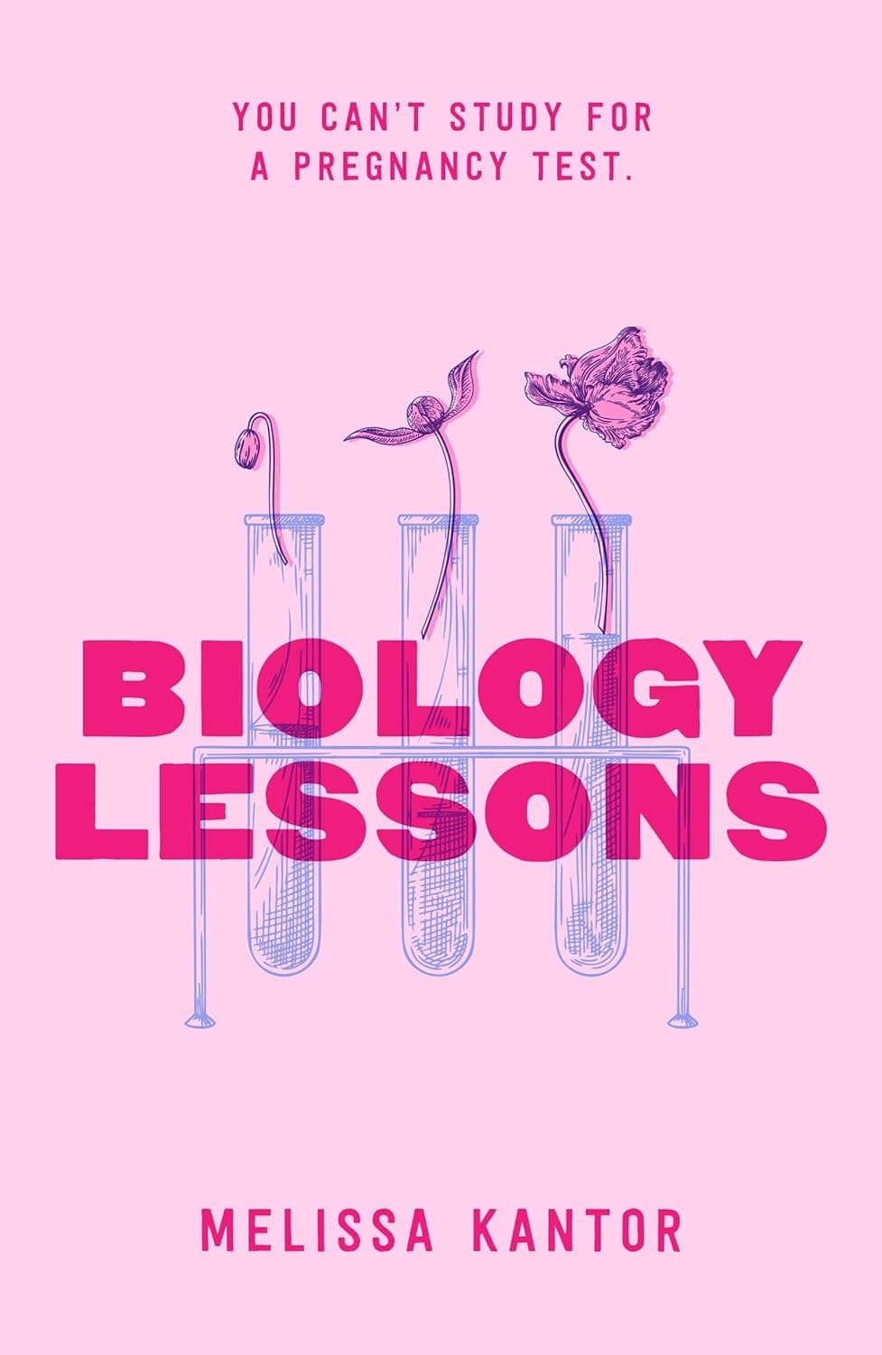 Biology Lessons book cover