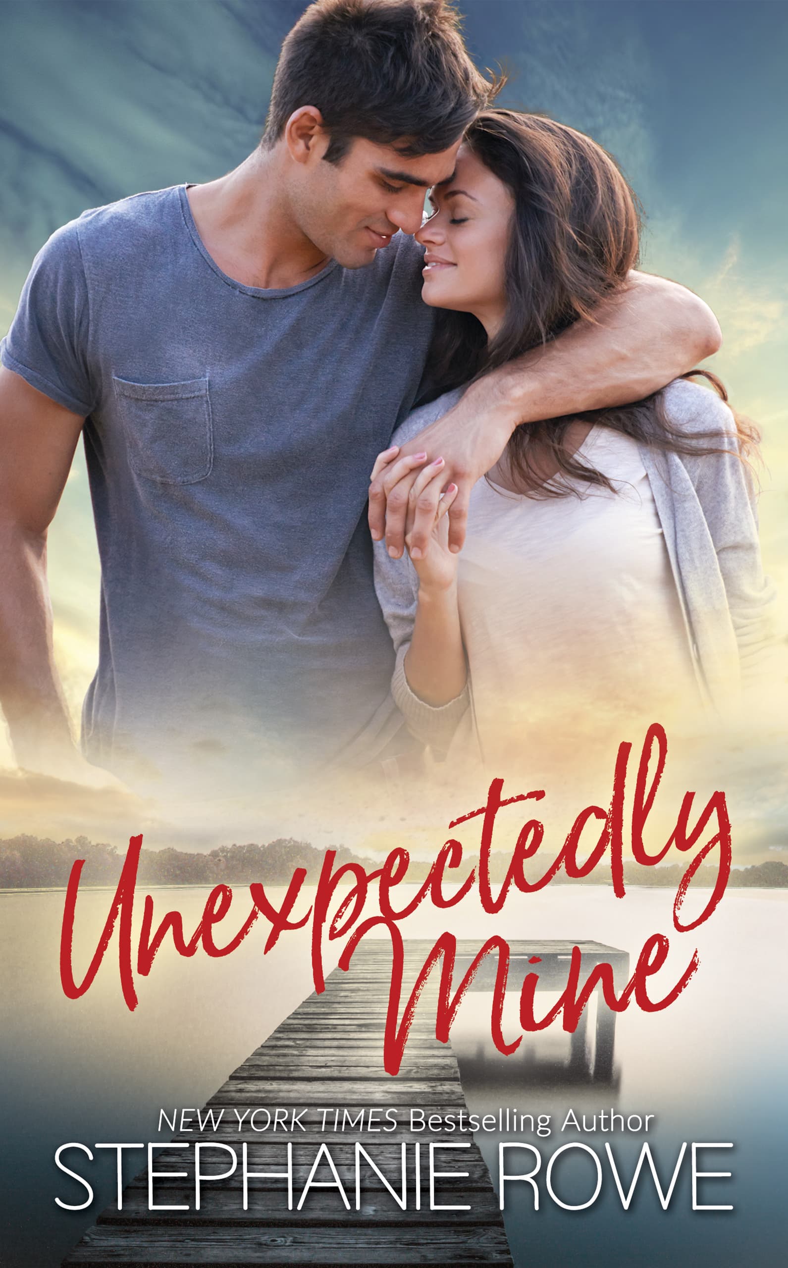 Unexpectedly Mine book cover