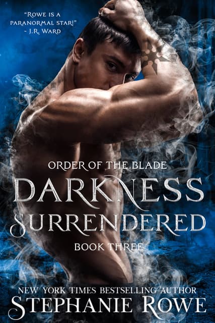 Darkness Surrendered book cover