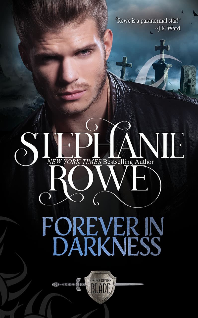 Forever in Darkness book cover