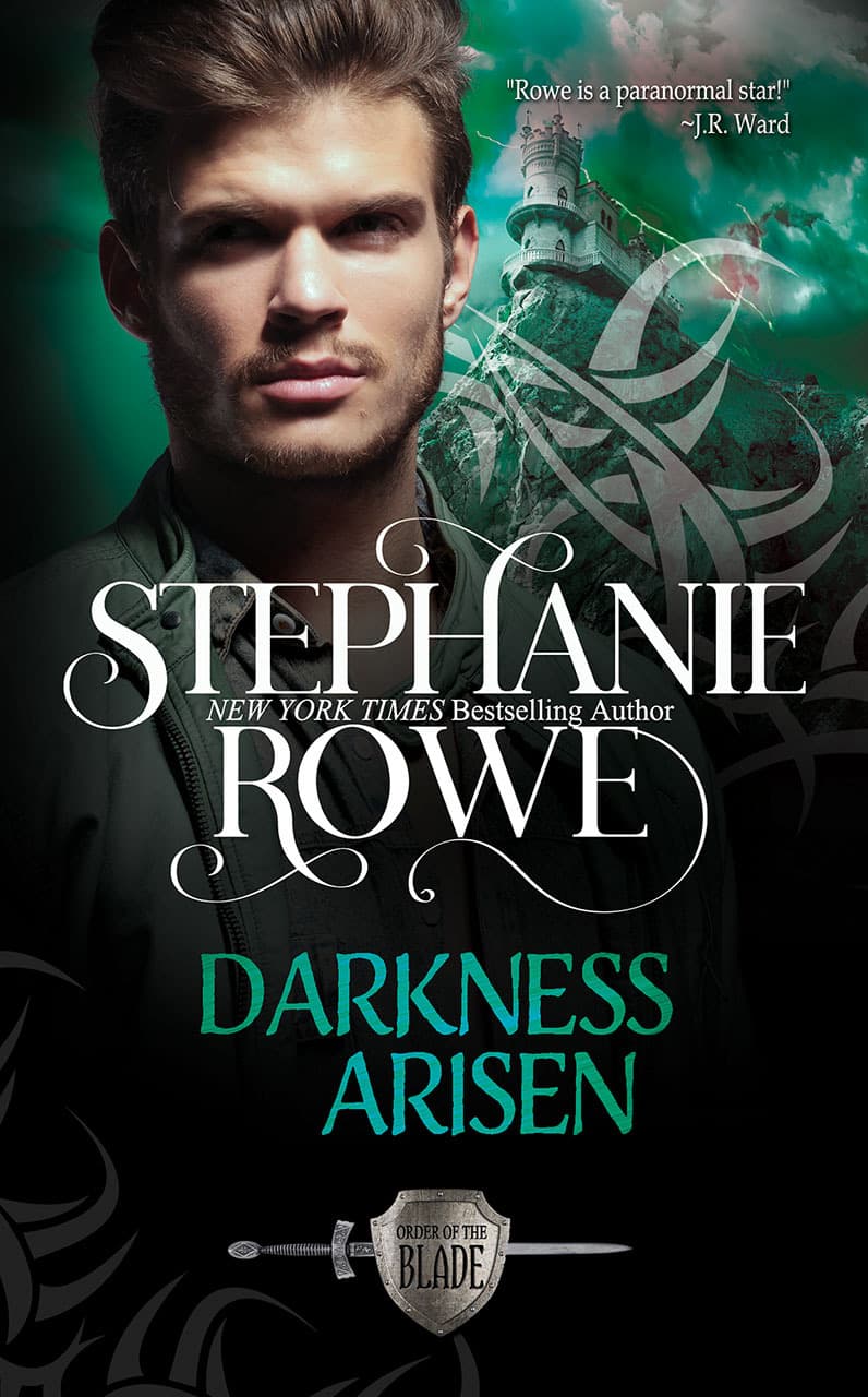 Darkness Arisen book cover
