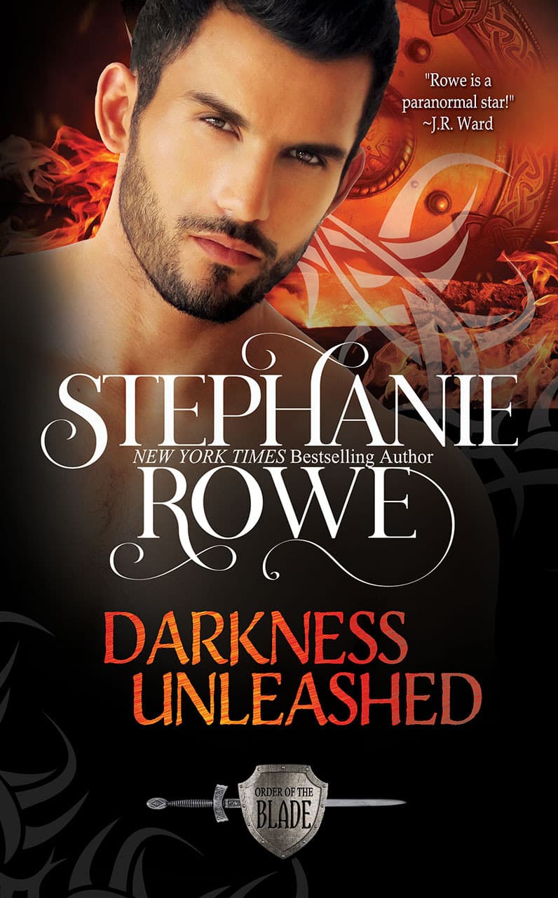 Darkness Unleashed book cover