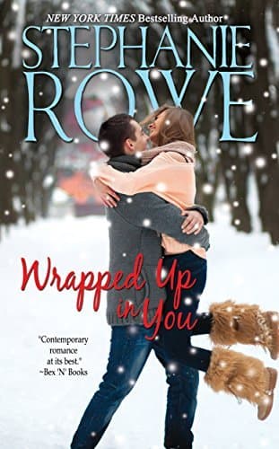 Wrapped Up In You book cover