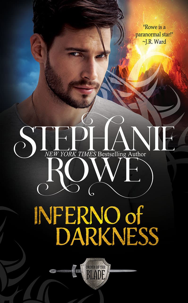 Inferno of Darkness book cover