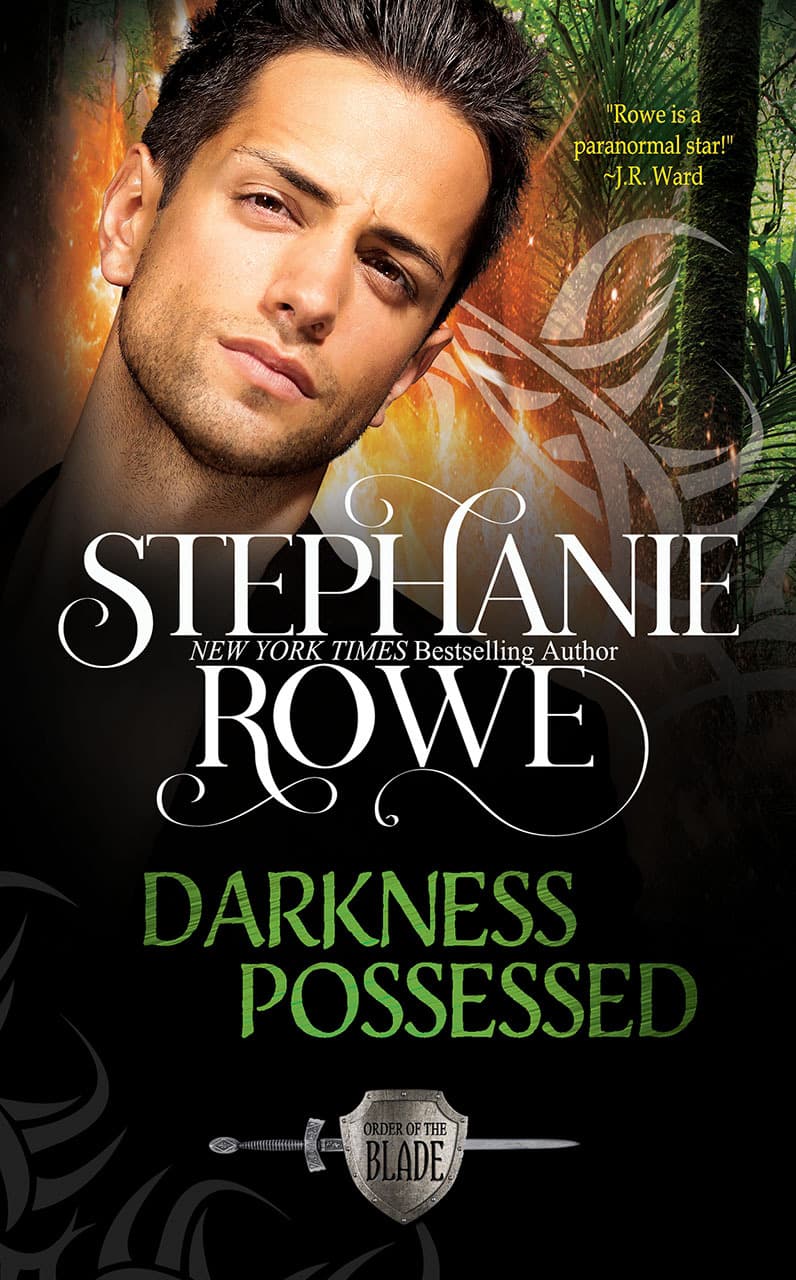 Darkness Possessed book cover
