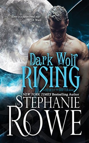Dark Wolf Rising book cover