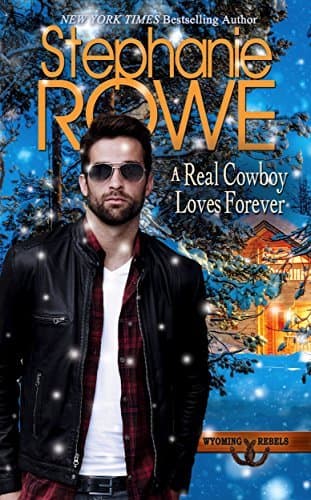 A Real Cowboy Loves Forever book cover